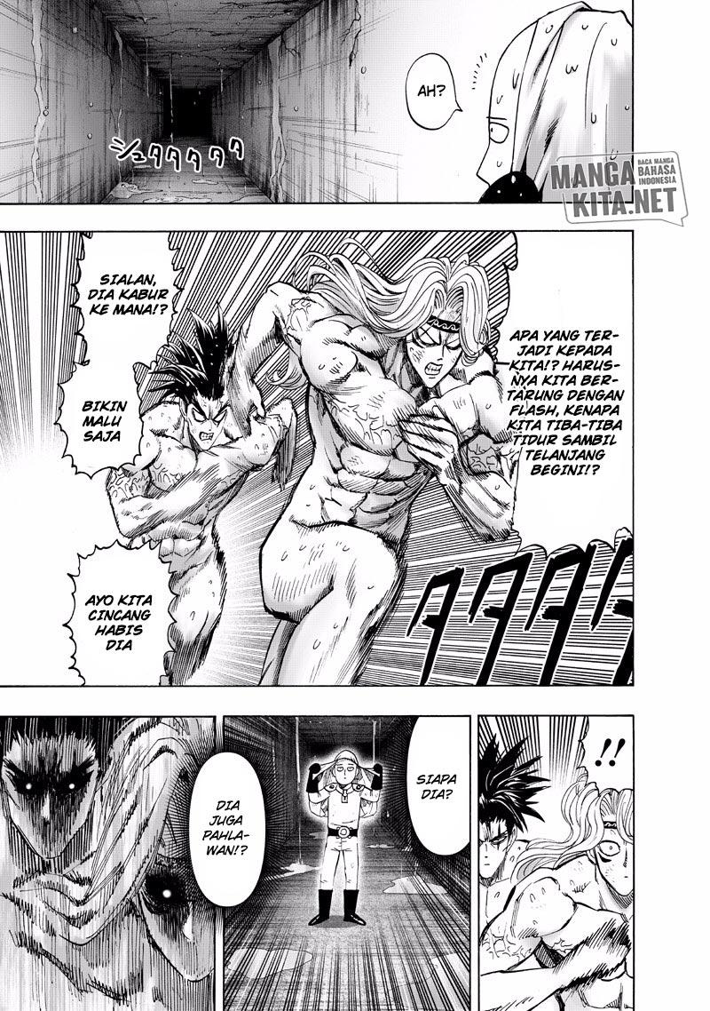 one-punch-man - Chapter: 147