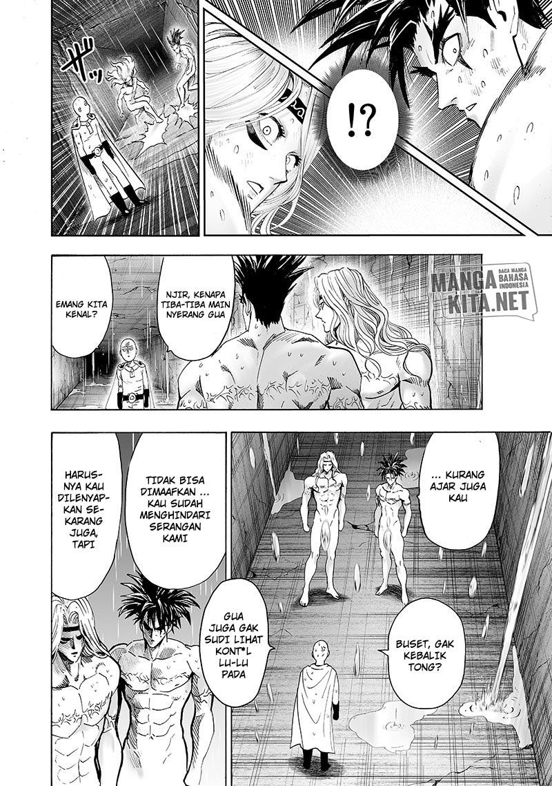 one-punch-man - Chapter: 147