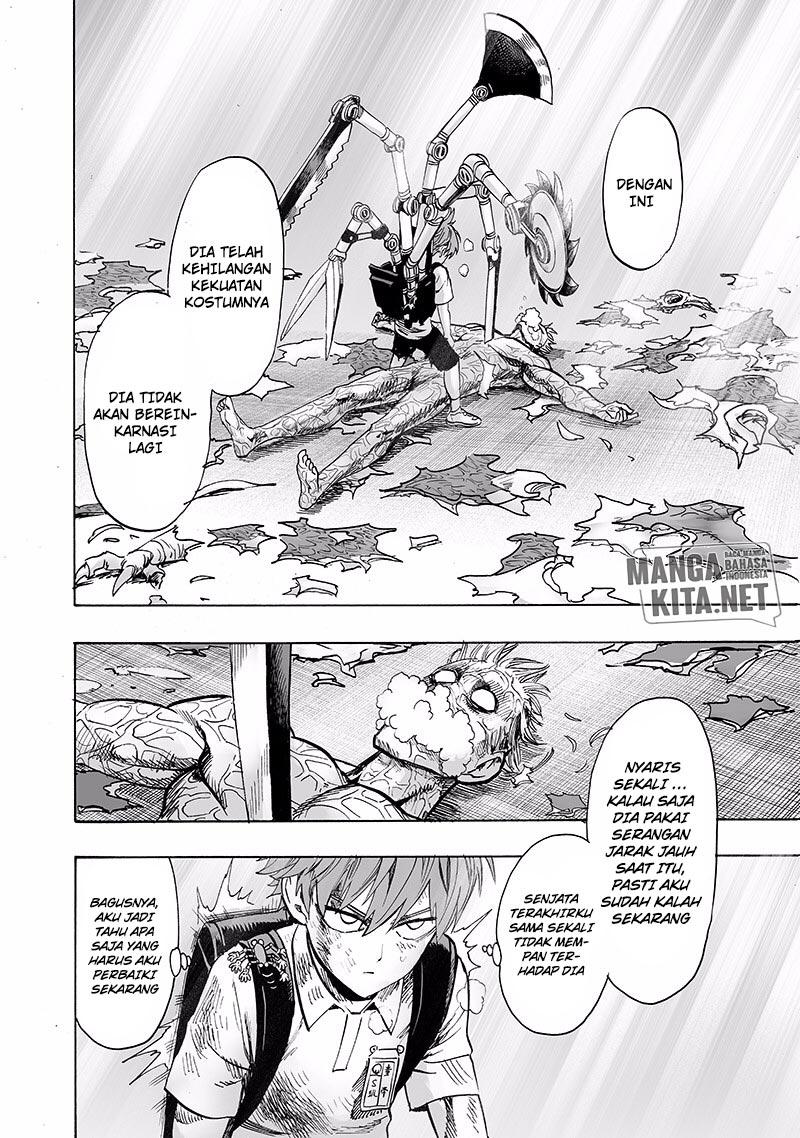 one-punch-man - Chapter: 147