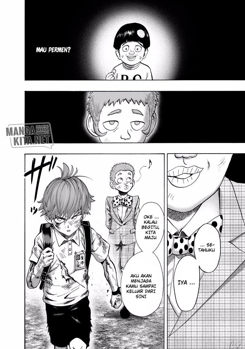 one-punch-man - Chapter: 147