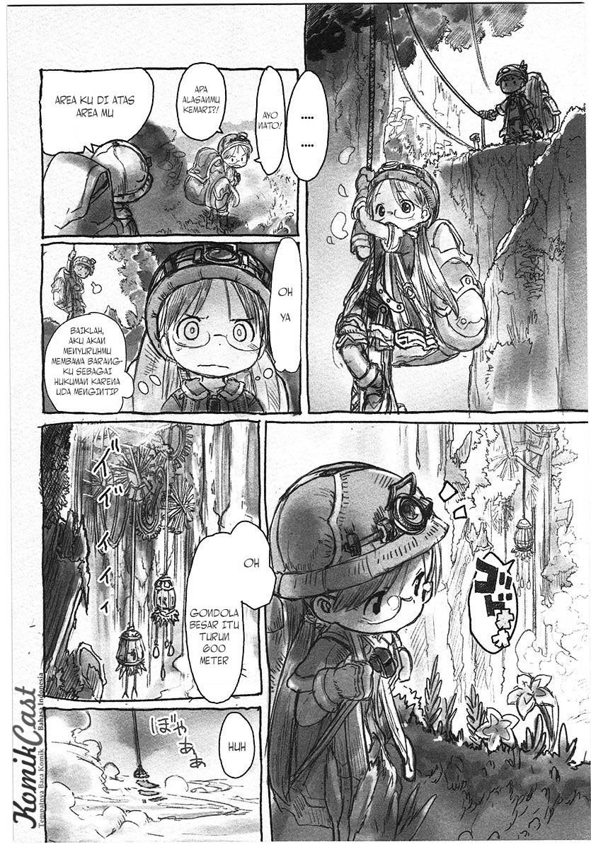 made-in-abyss - Chapter: 2