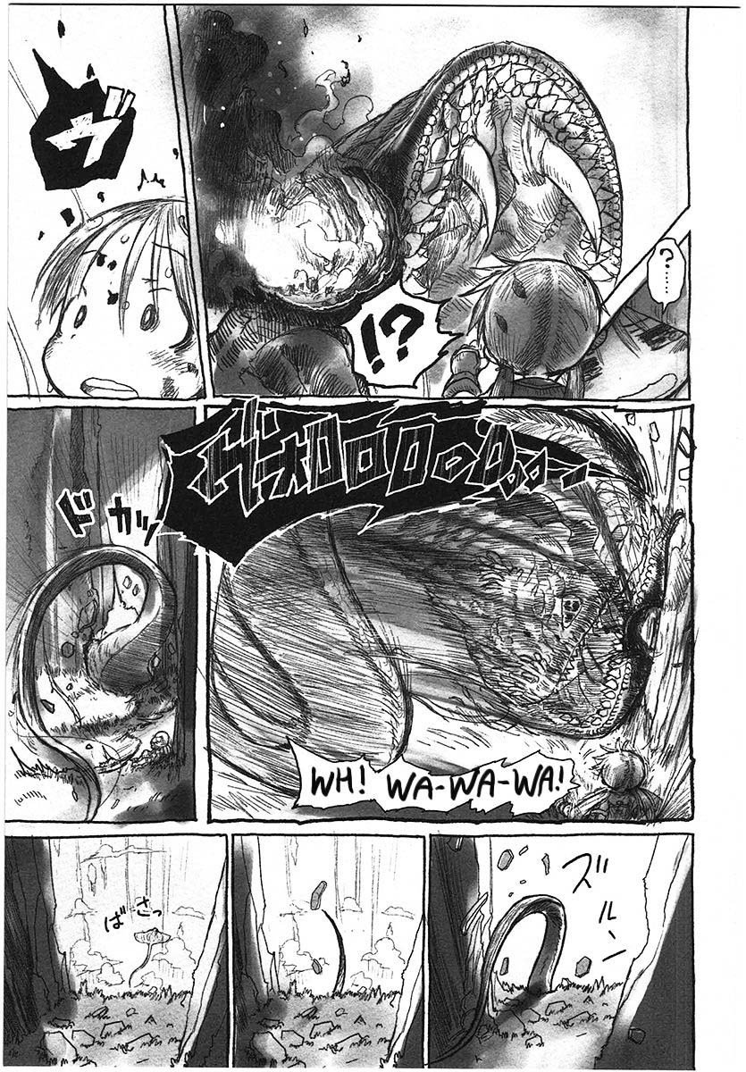 made-in-abyss - Chapter: 2