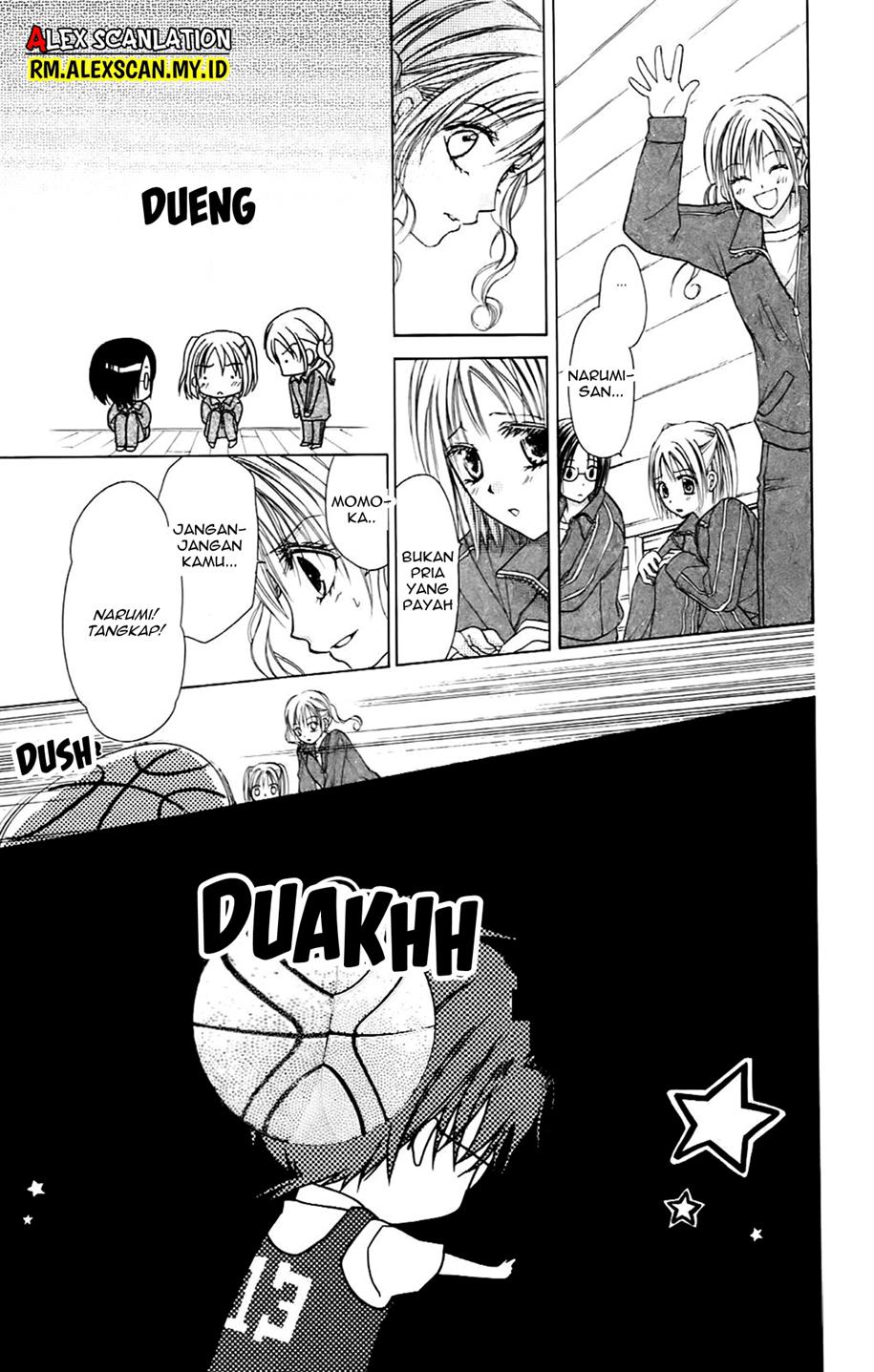 namida-usagi-seifuku-no-kataomoi - Chapter: 3