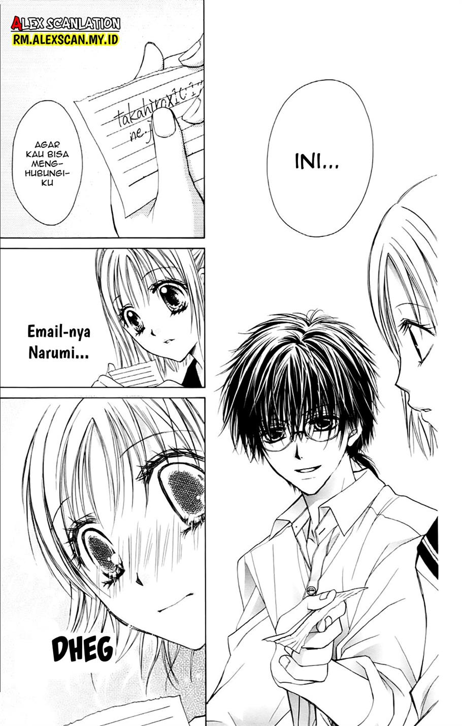 namida-usagi-seifuku-no-kataomoi - Chapter: 3