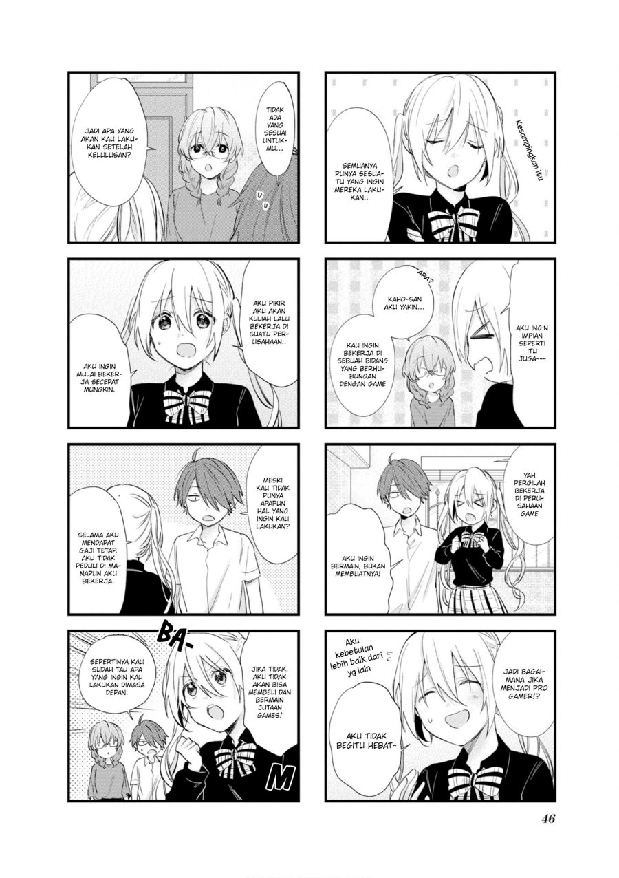 blend-s - Chapter: 104