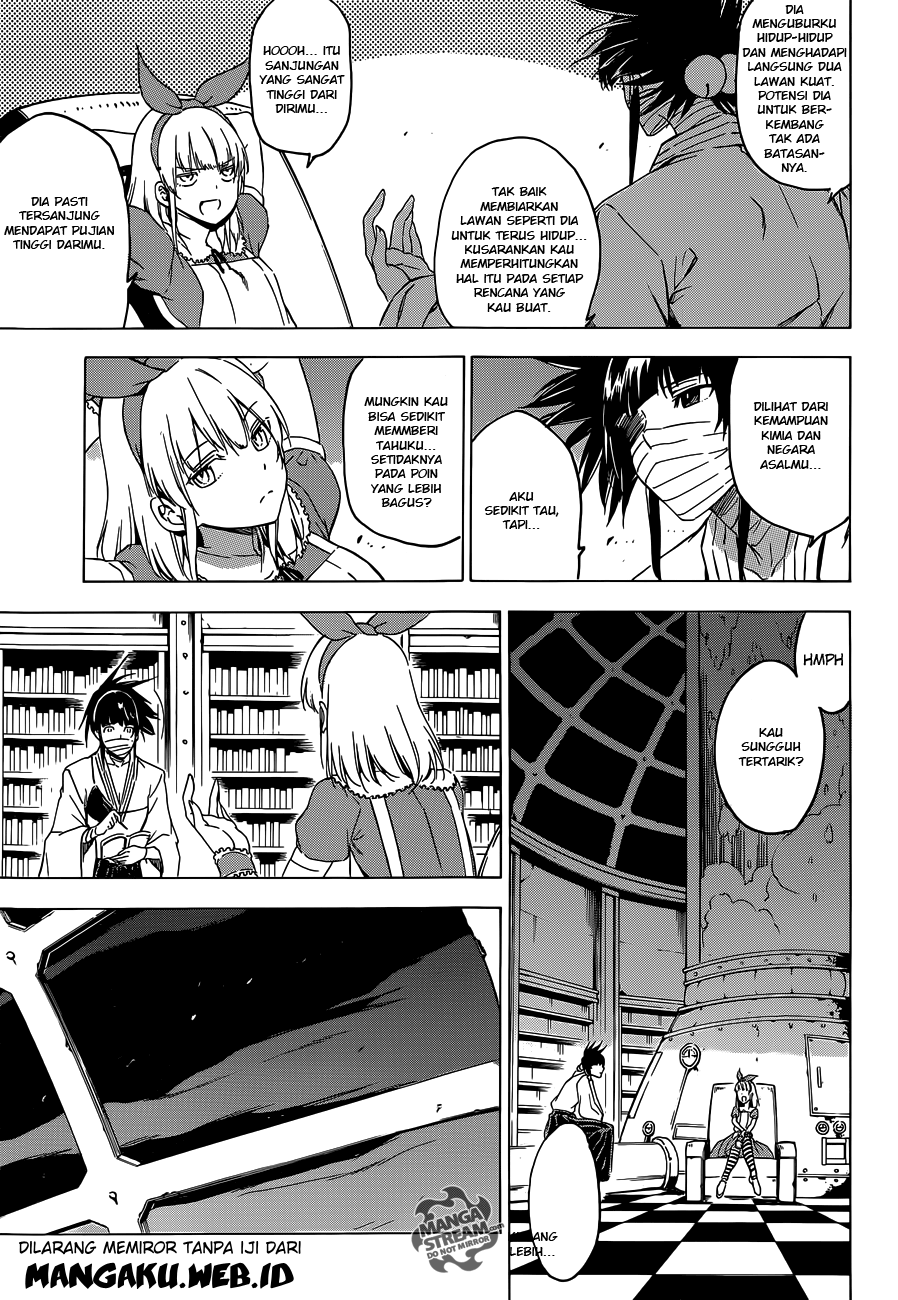 akame-ga-kill - Chapter: 58