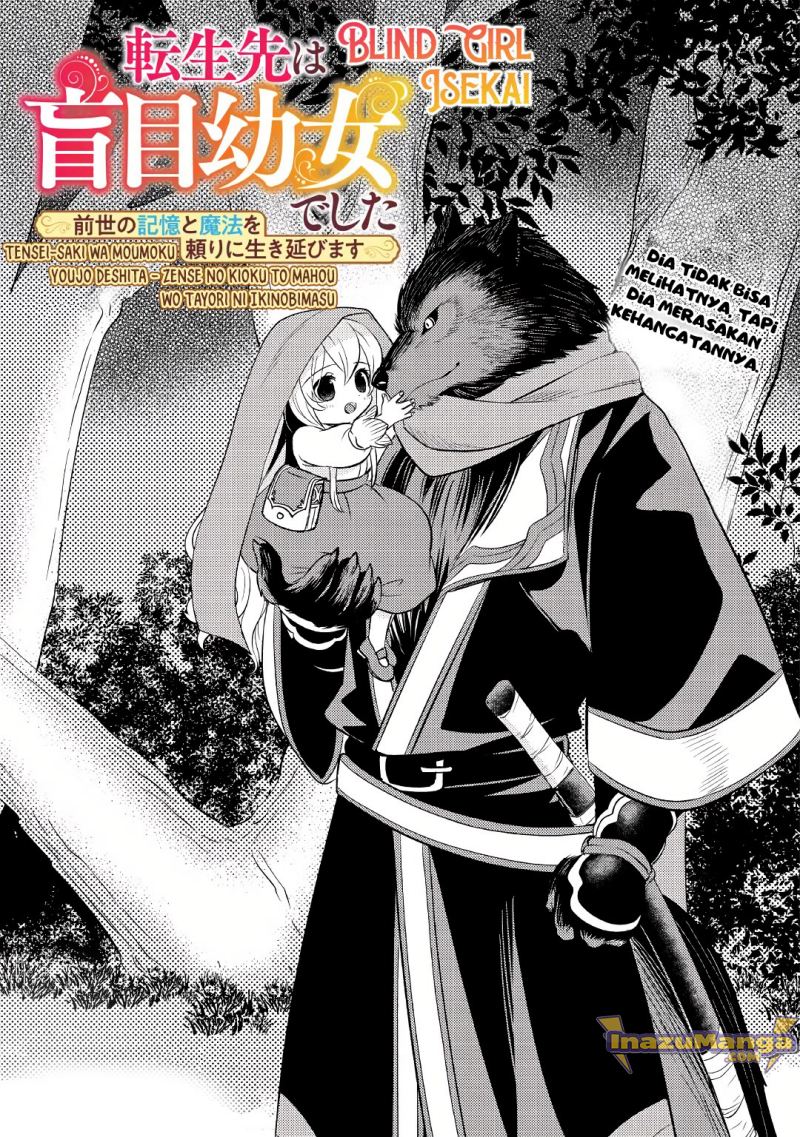 tensei-saki-wa-moumoku-youjo-deshita-zense-no-kioku-to-mahou-wo-tayori-ni-ikinobimasu - Chapter: 5