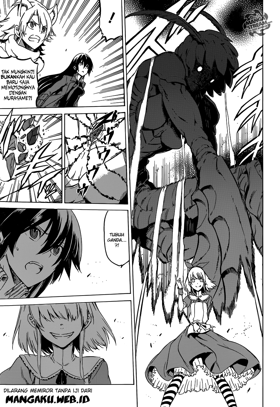 akame-ga-kill - Chapter: 58