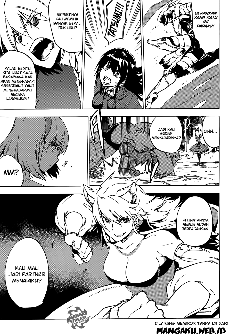 akame-ga-kill - Chapter: 58