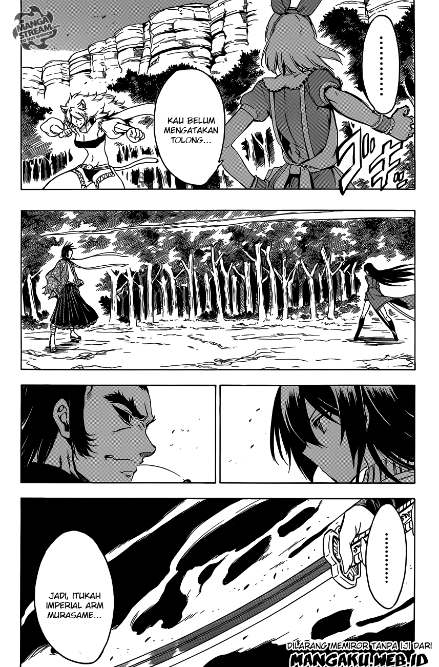 akame-ga-kill - Chapter: 58