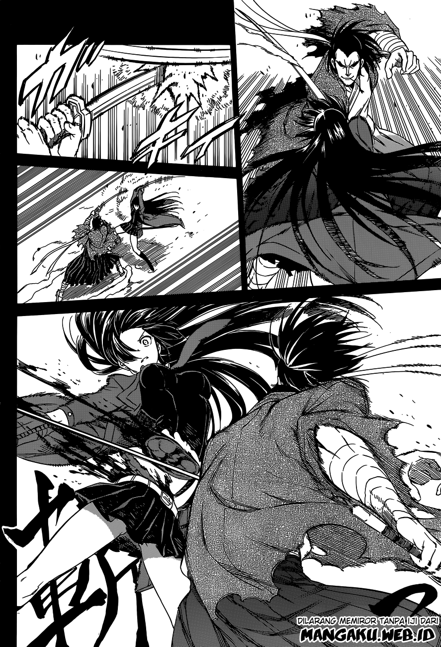 akame-ga-kill - Chapter: 58