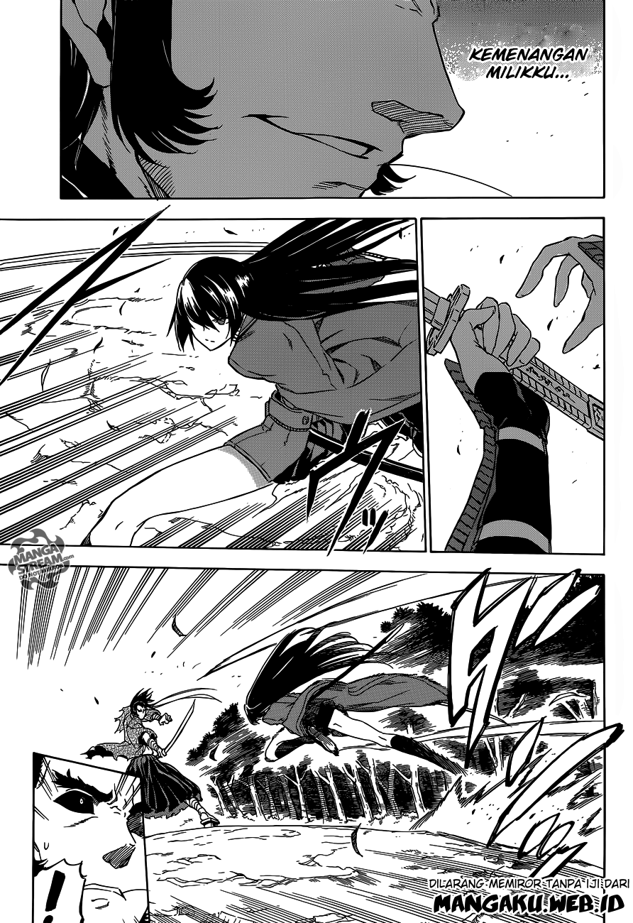 akame-ga-kill - Chapter: 58