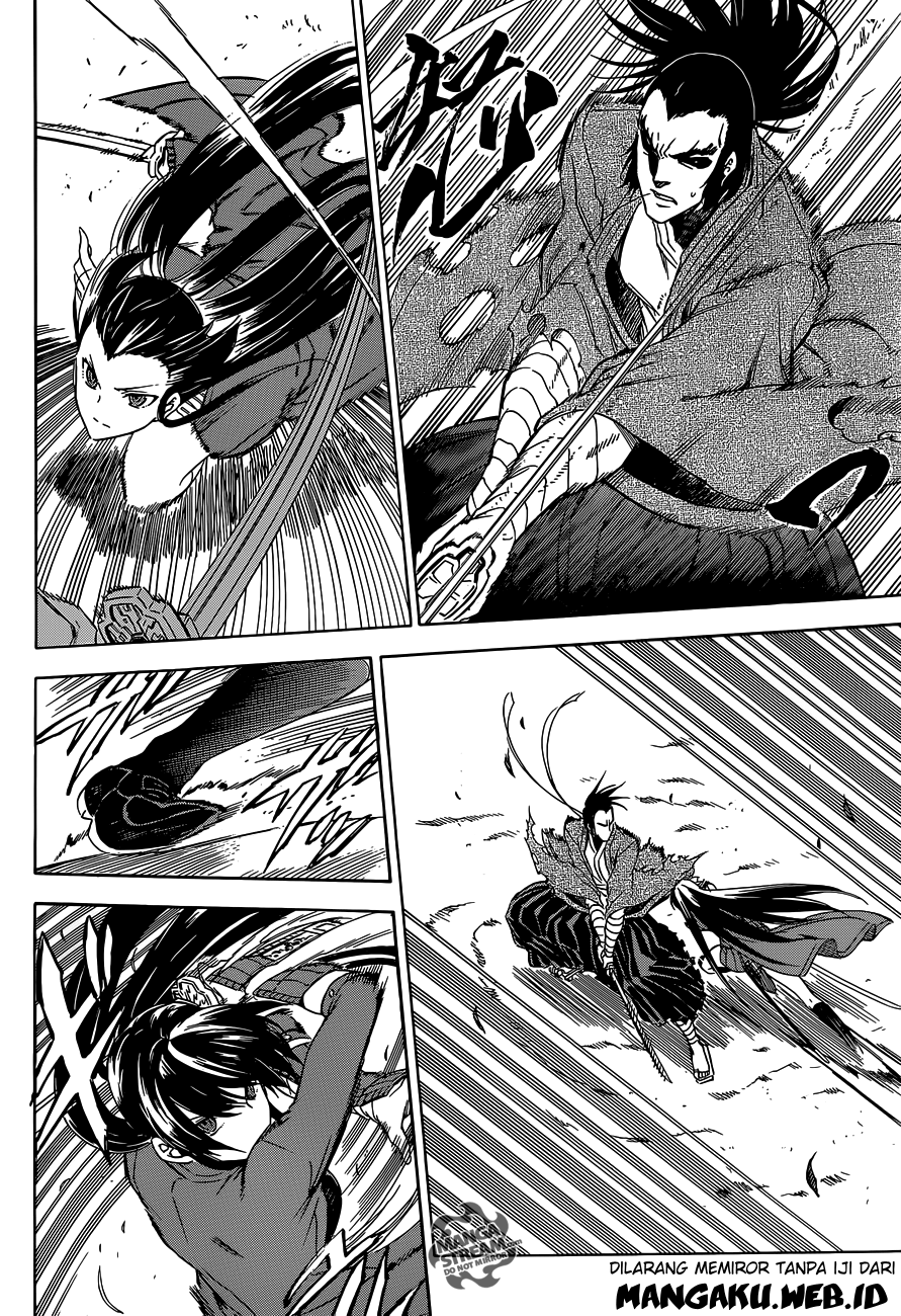 akame-ga-kill - Chapter: 58