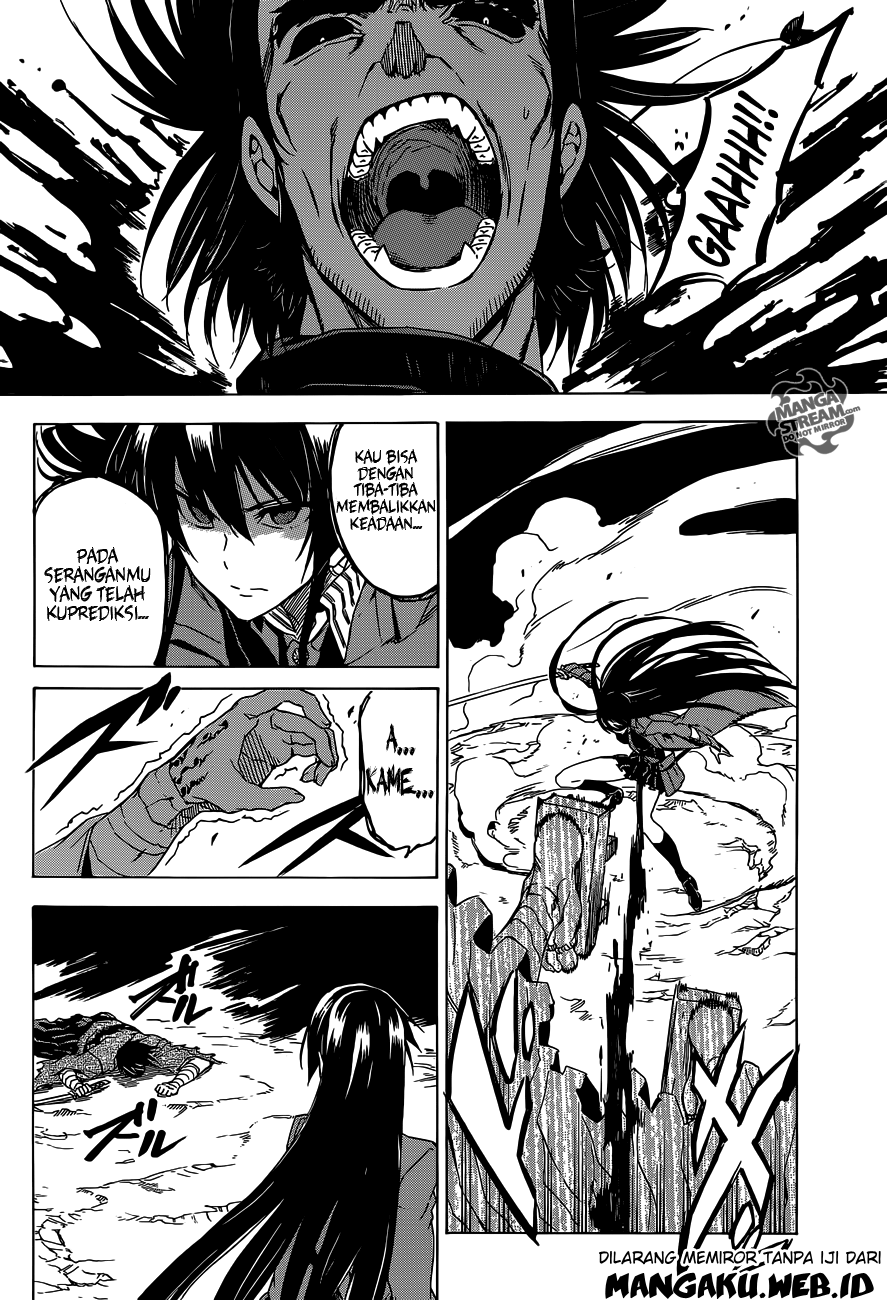 akame-ga-kill - Chapter: 58