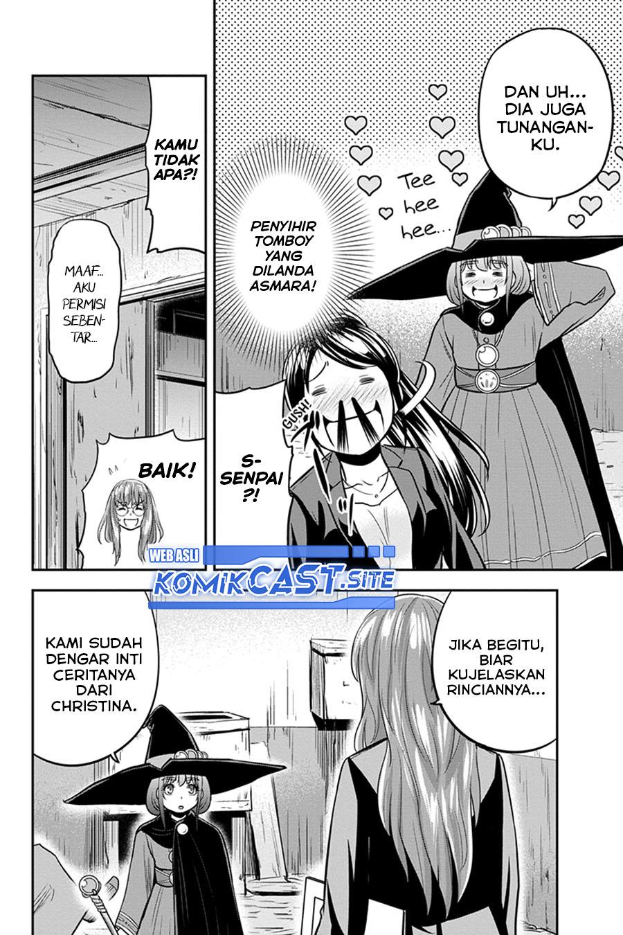 orenchi-ni-kita-onna-kishi-to-inakagurashi-suru-koto-ni-natta-ken - Chapter: 99