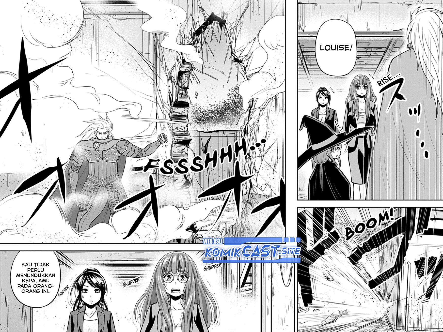 orenchi-ni-kita-onna-kishi-to-inakagurashi-suru-koto-ni-natta-ken - Chapter: 99