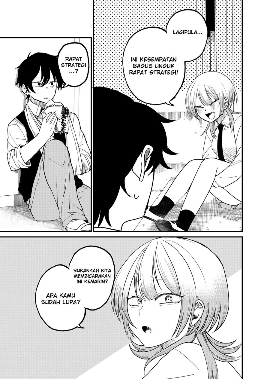 shihai-shoujo-kubaru-chan - Chapter: 3