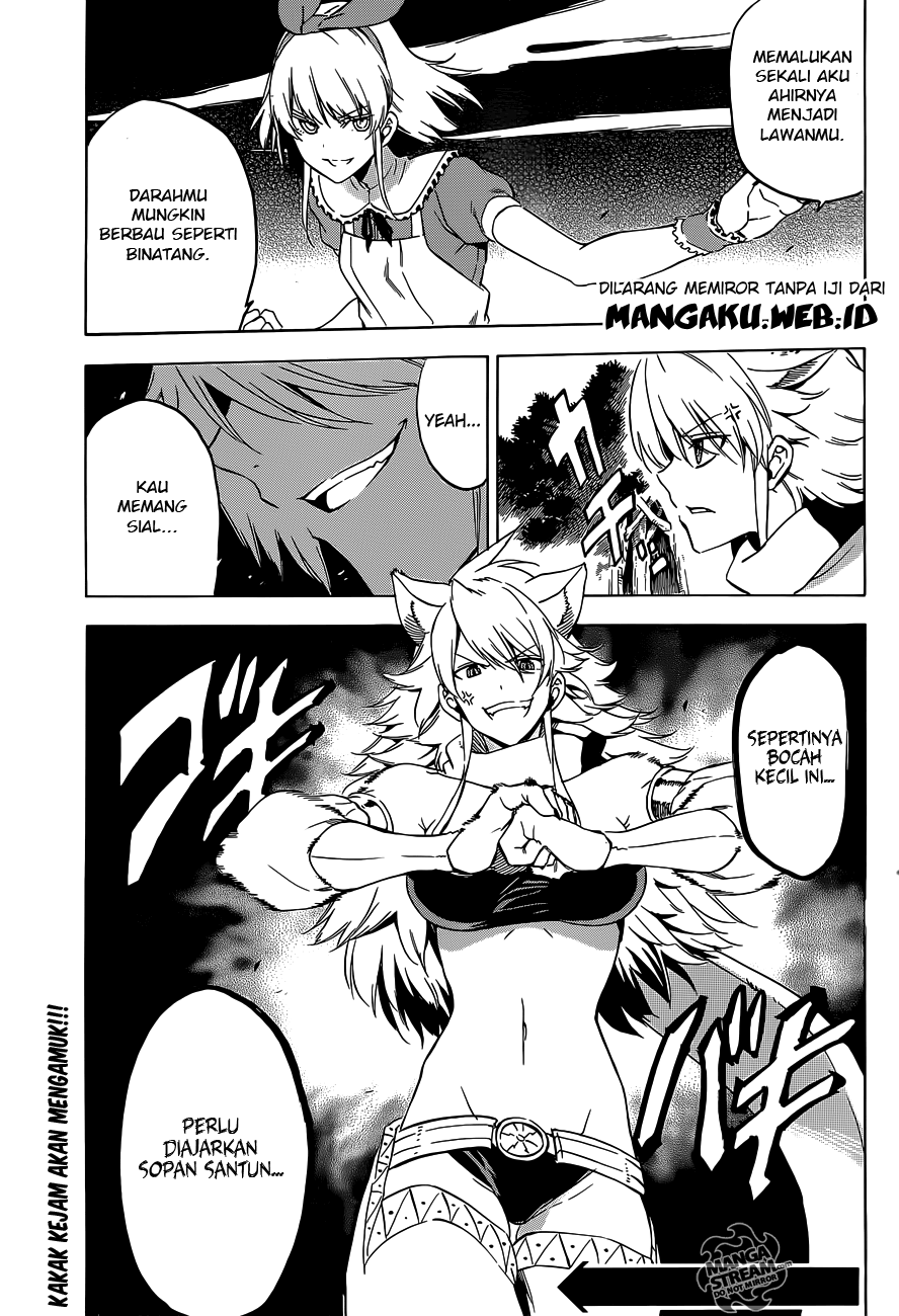 akame-ga-kill - Chapter: 58