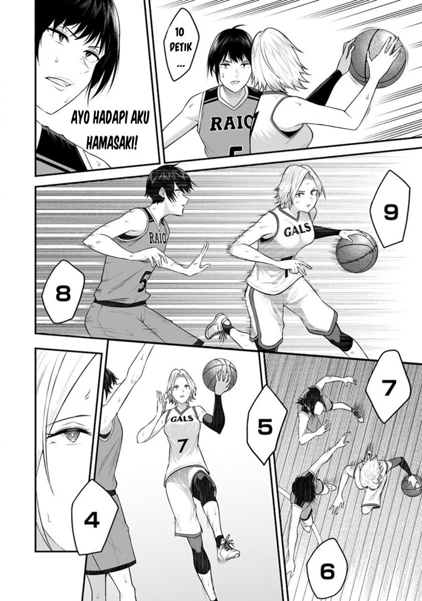 imaizumin-chi-wa-douyara-gal-no-tamariba-ni-natteru-rashiideep - Chapter: 9