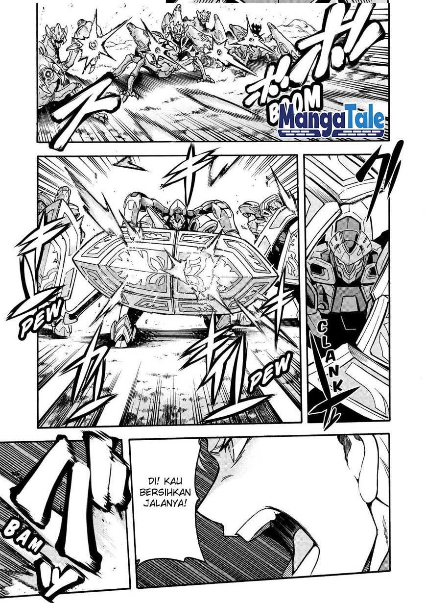 knights-magic - Chapter: 50