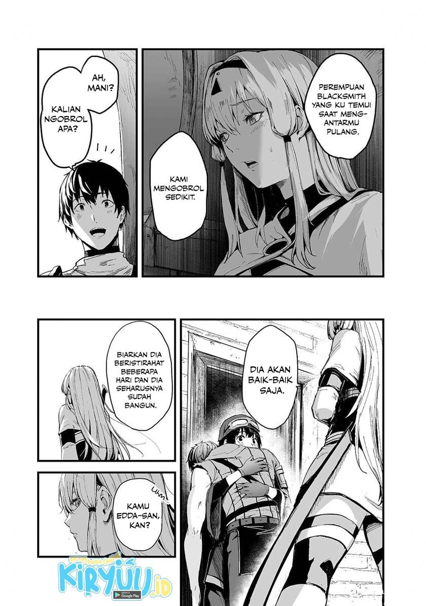 boushoku-hi-no-ken - Chapter: 20