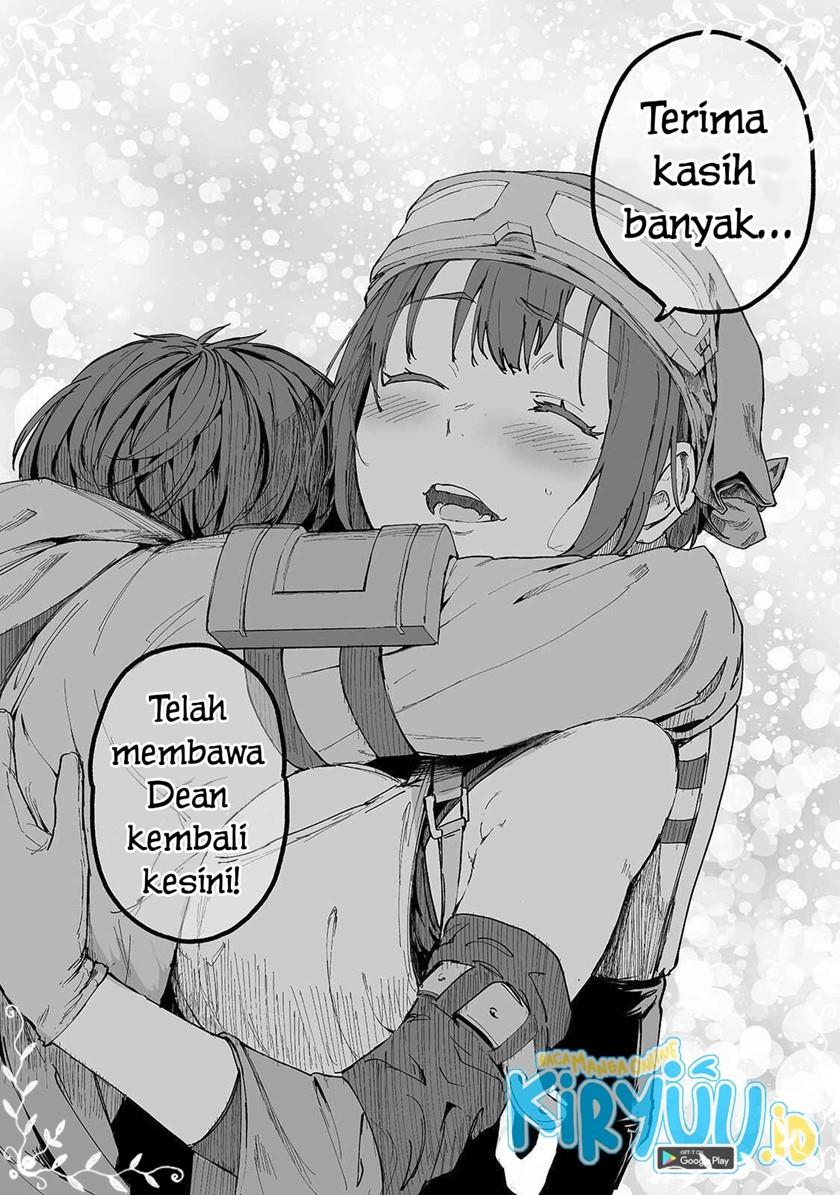 boushoku-hi-no-ken - Chapter: 20