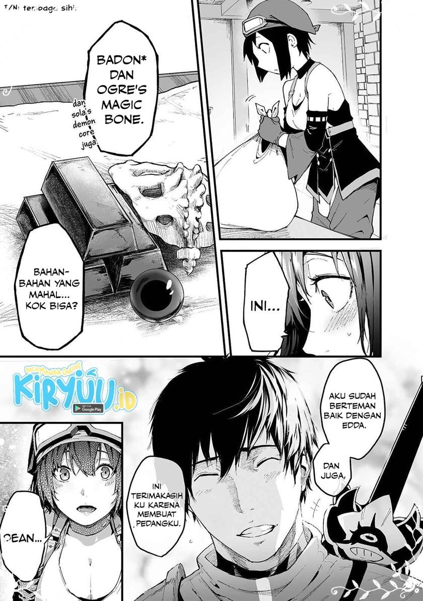 boushoku-hi-no-ken - Chapter: 20