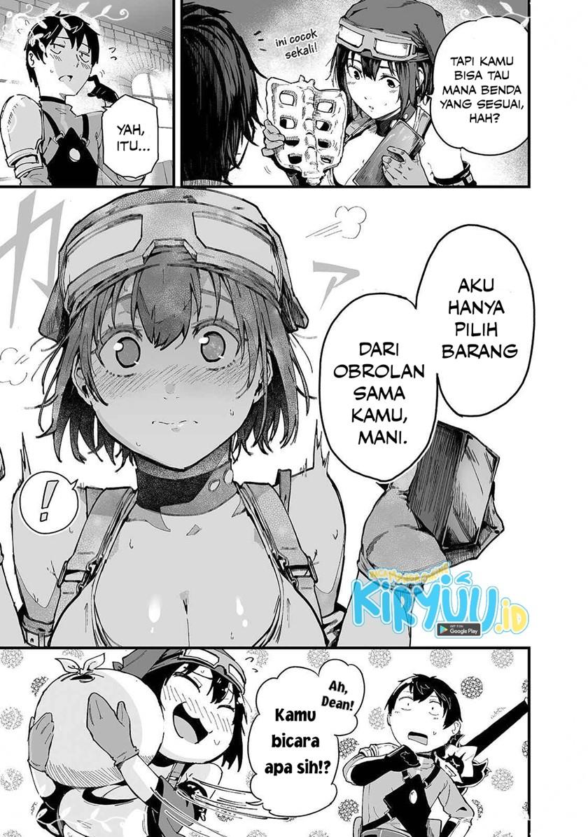 boushoku-hi-no-ken - Chapter: 20
