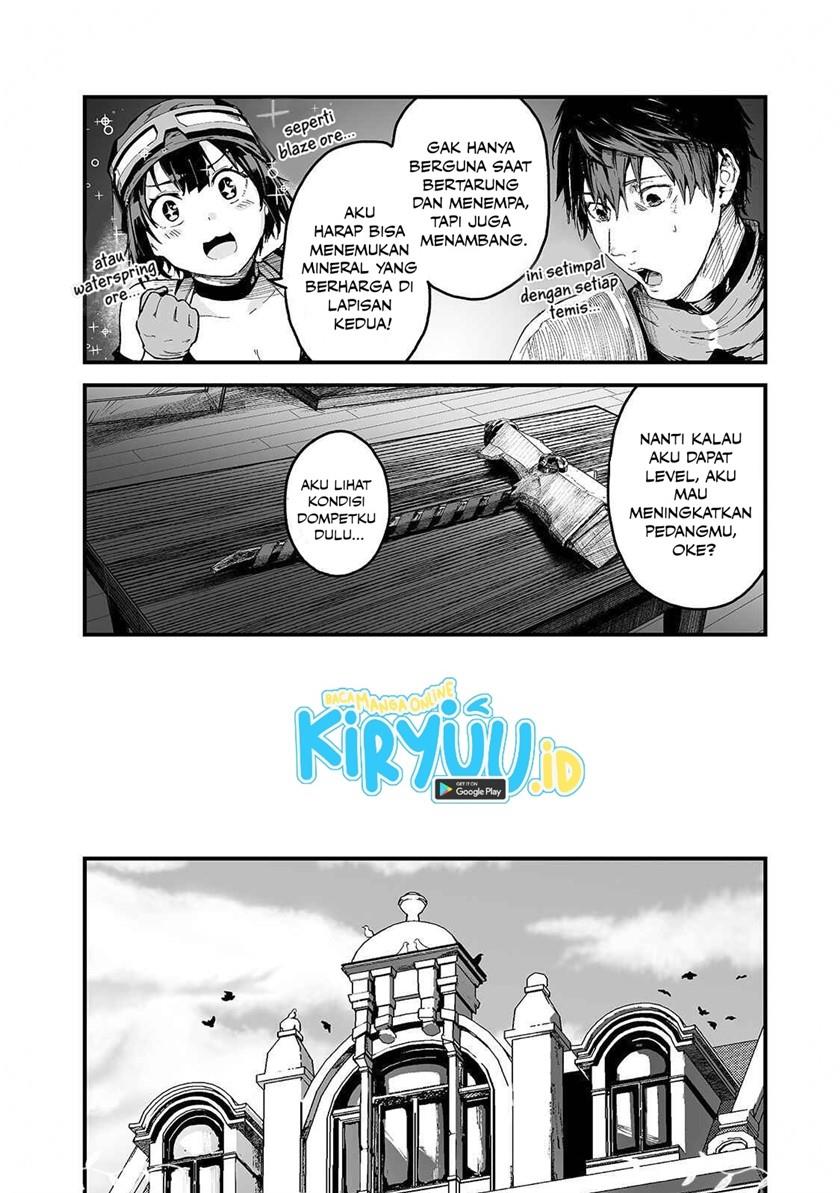 boushoku-hi-no-ken - Chapter: 20
