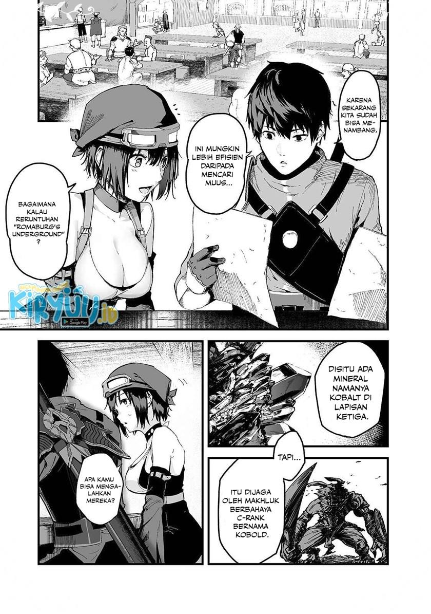 boushoku-hi-no-ken - Chapter: 20