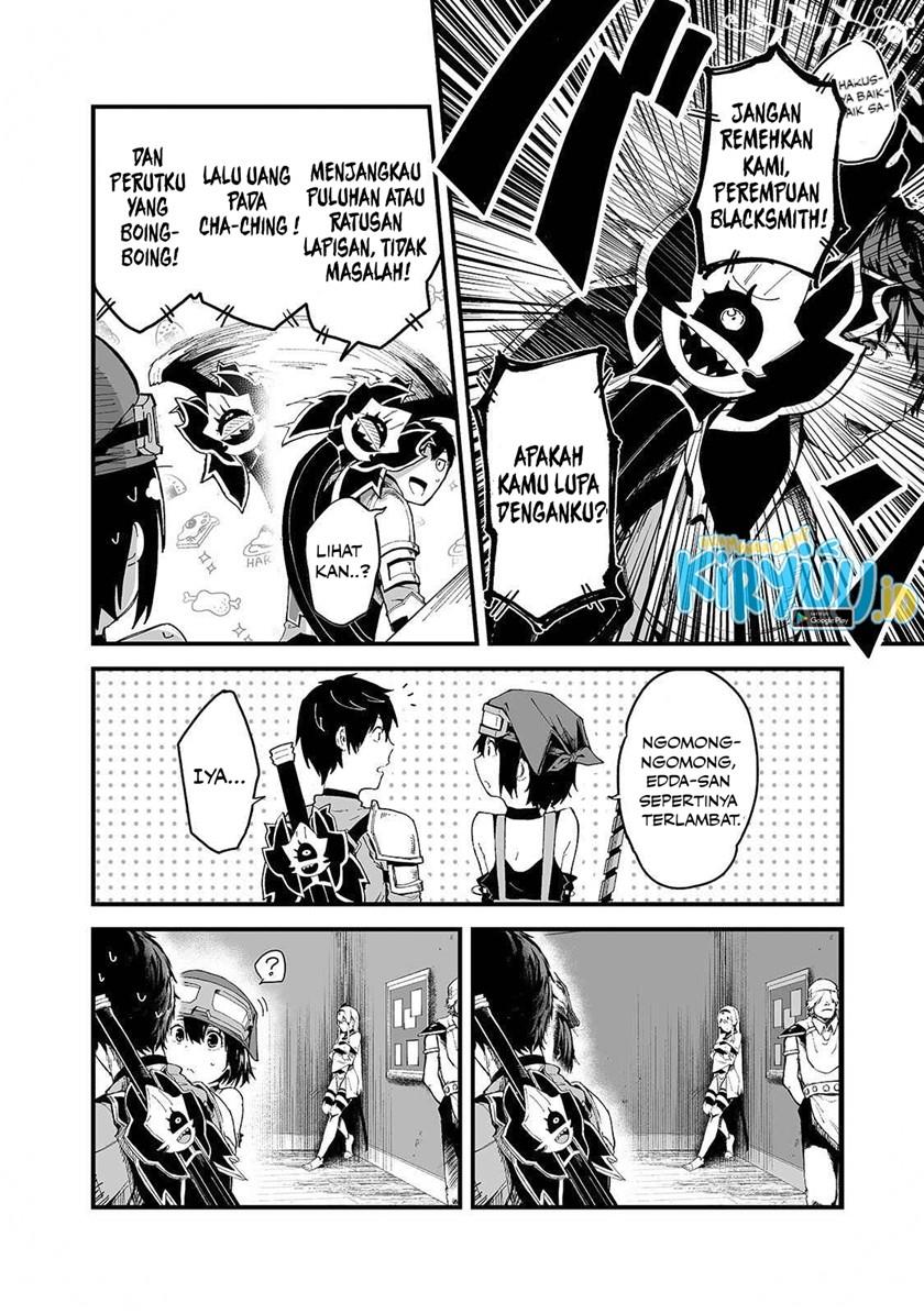boushoku-hi-no-ken - Chapter: 20