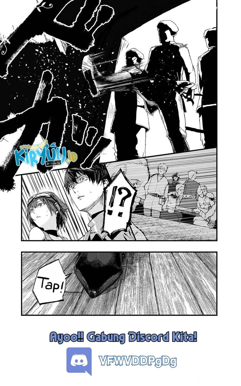 boushoku-hi-no-ken - Chapter: 20