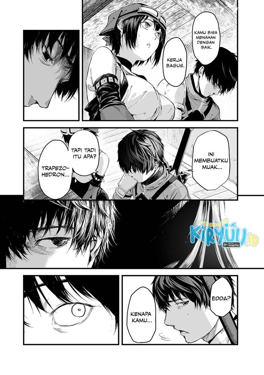 boushoku-hi-no-ken - Chapter: 20