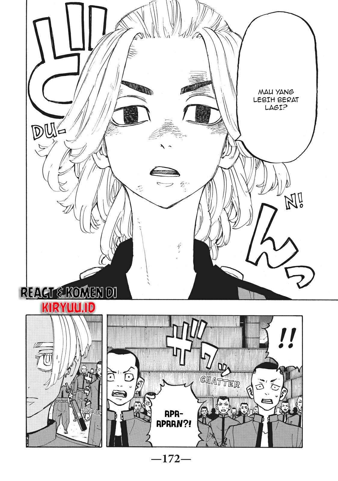 tokyo-revengers - Chapter: 170