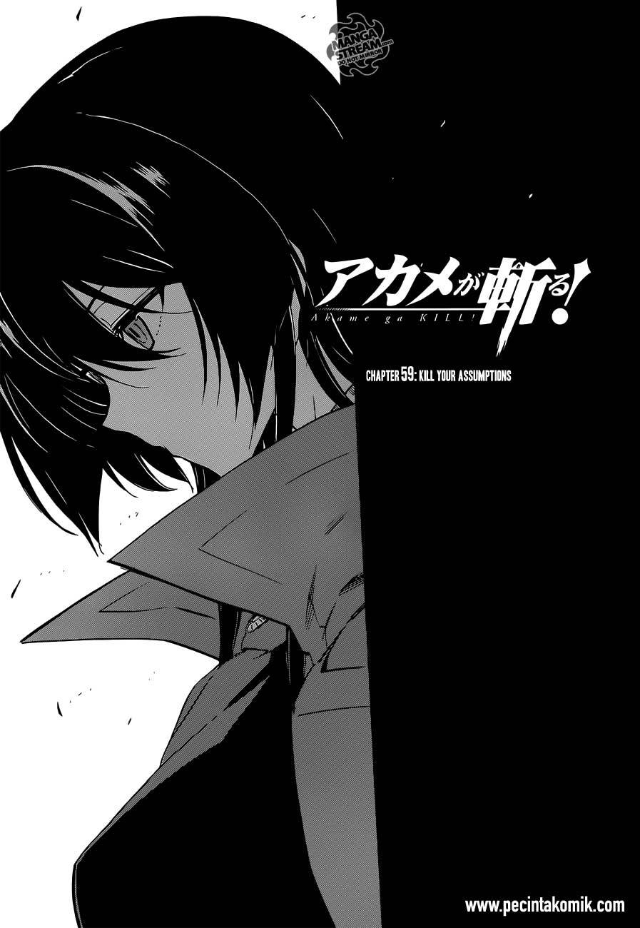 akame-ga-kill - Chapter: 59