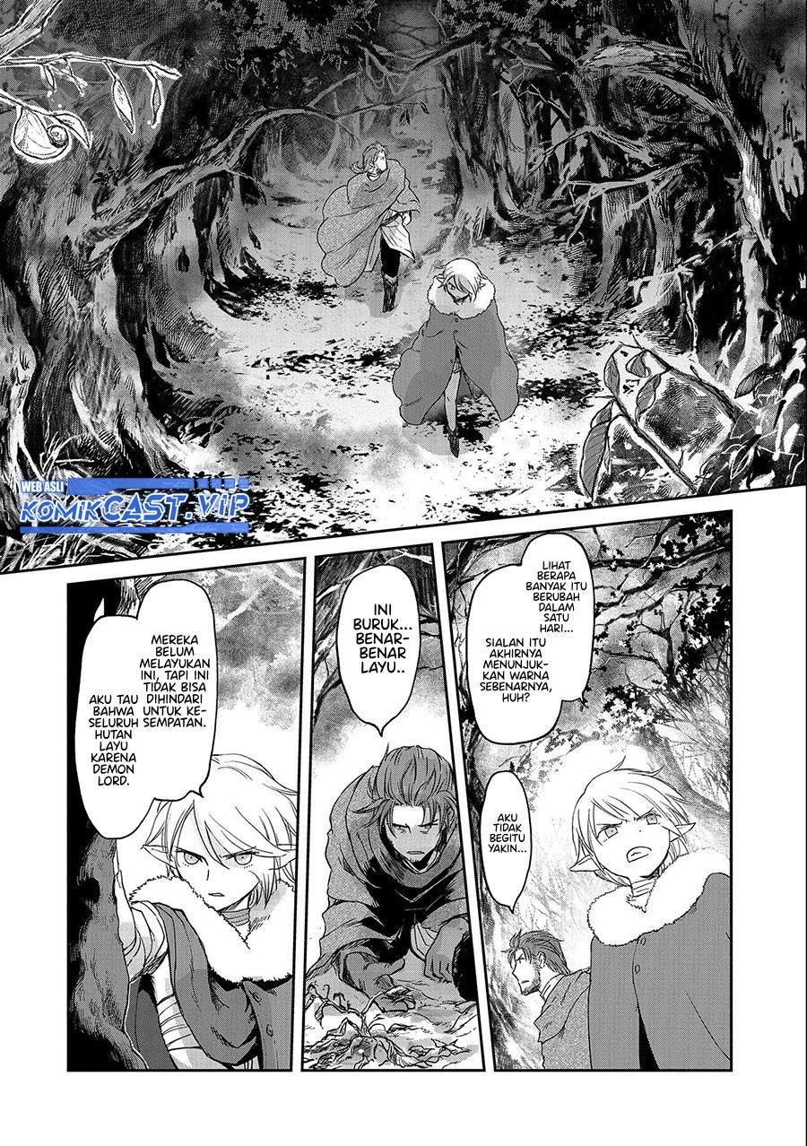 boukensha-ni-naritai-to-miyako-ni-deteitta-musume-ga-s-rank-ni-natteta - Chapter: 32.1