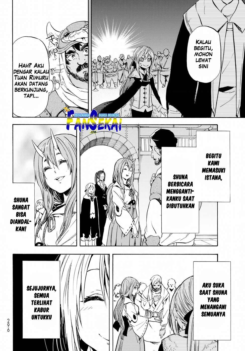 tensei-shitara-slime-datta-ken - Chapter: 41