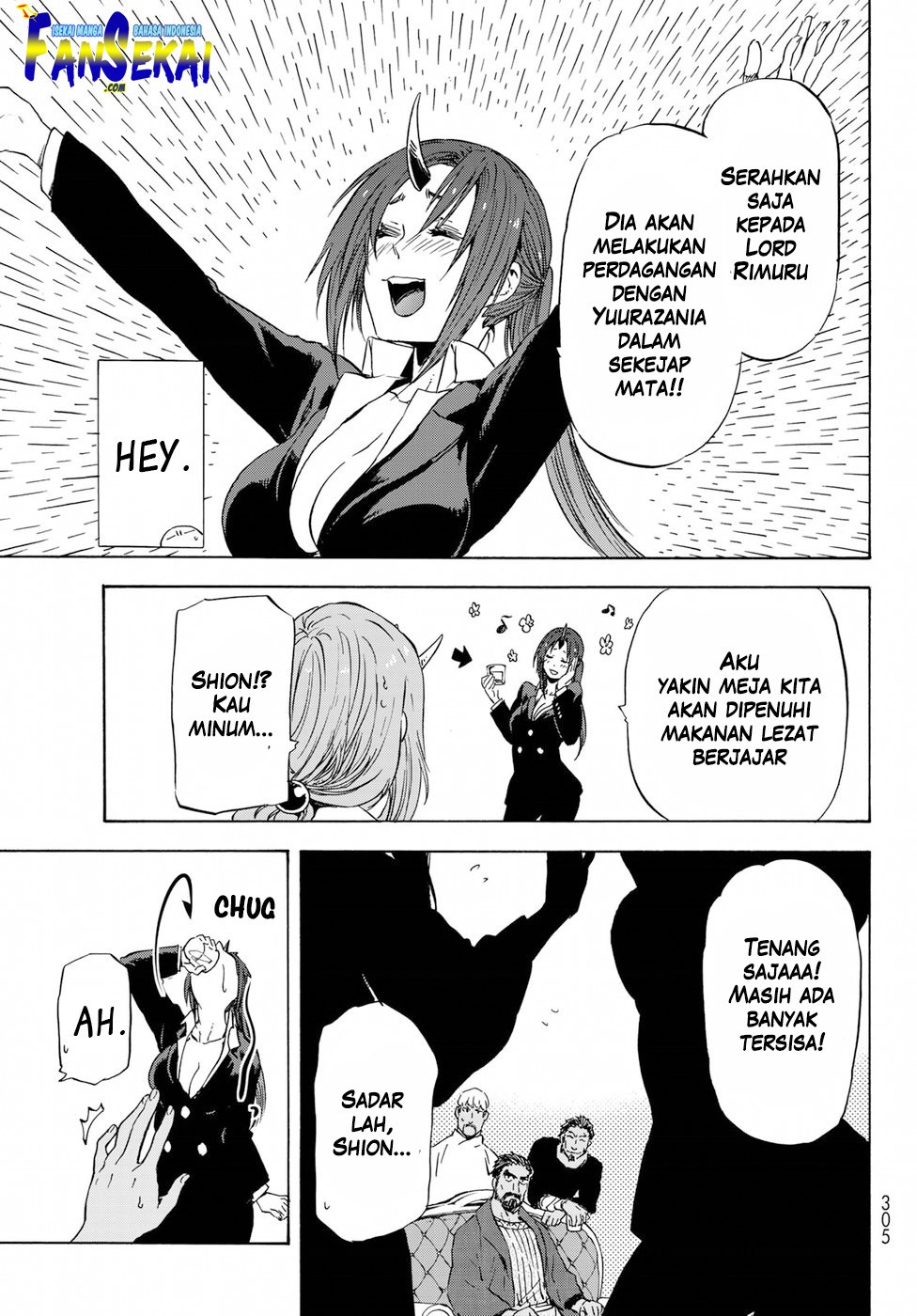 tensei-shitara-slime-datta-ken - Chapter: 41