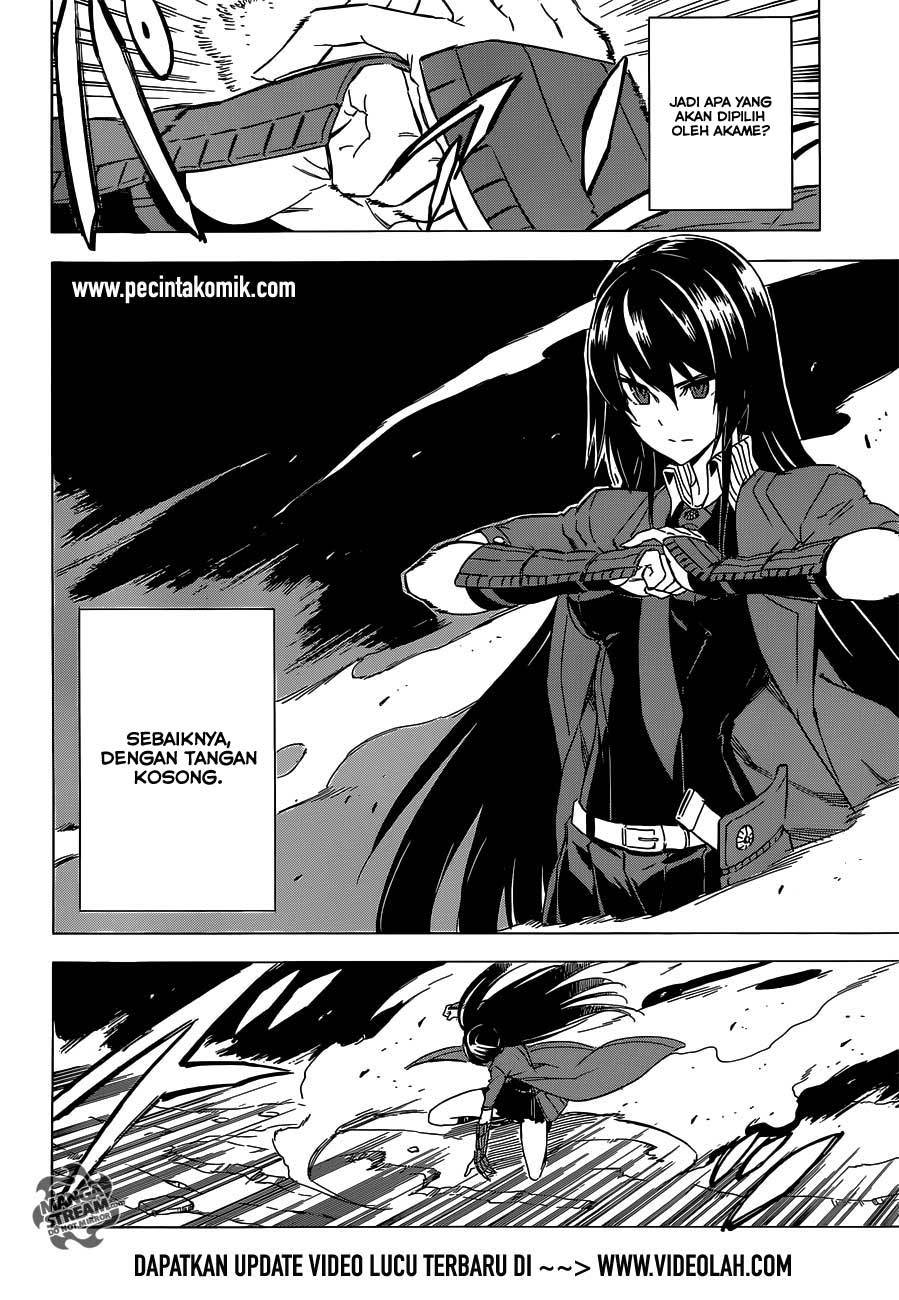 akame-ga-kill - Chapter: 59