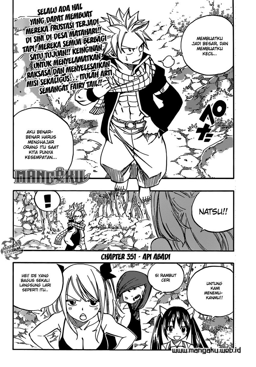 fairy-tail - Chapter: 351