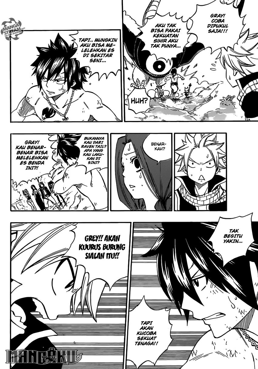 fairy-tail - Chapter: 351