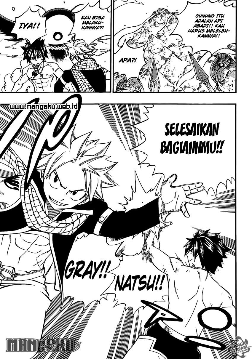 fairy-tail - Chapter: 351