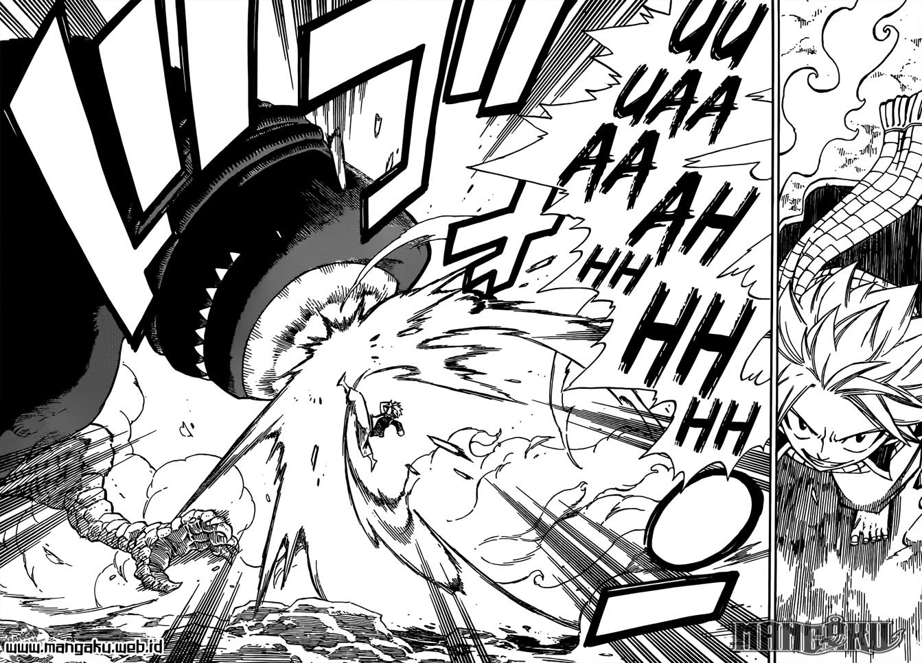 fairy-tail - Chapter: 351