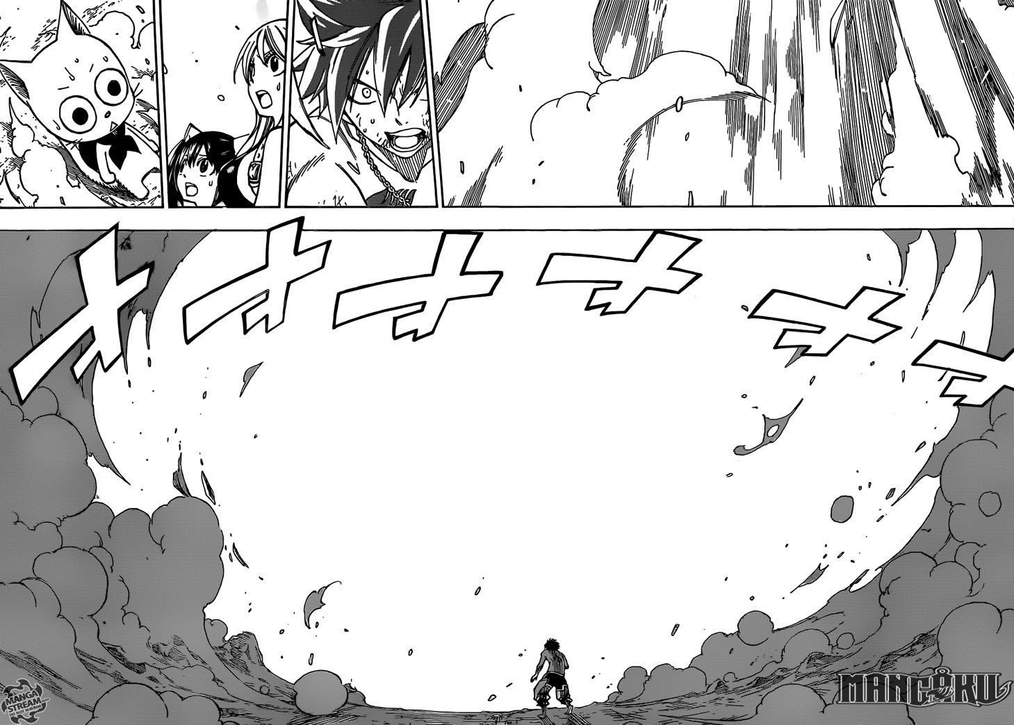 fairy-tail - Chapter: 351