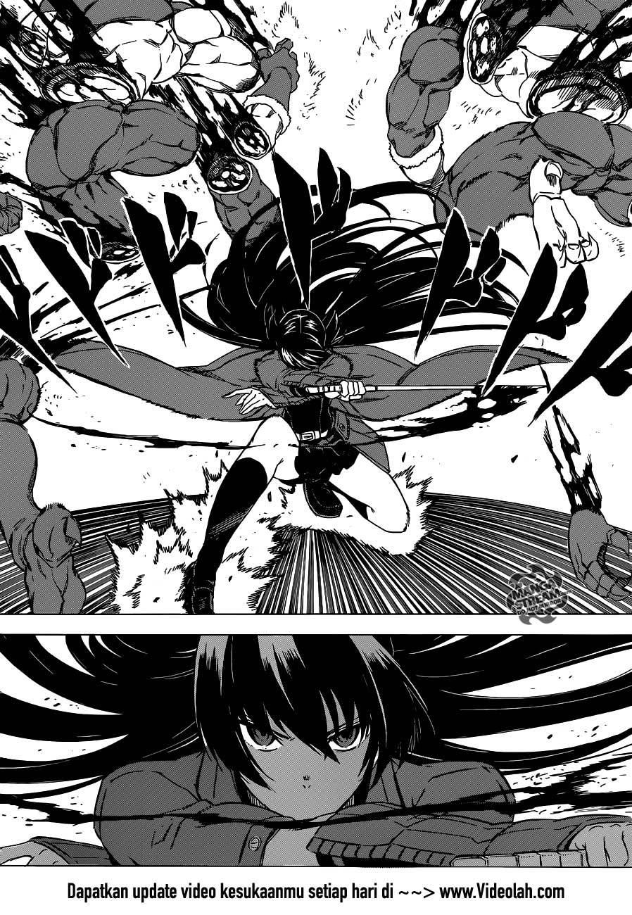 akame-ga-kill - Chapter: 59