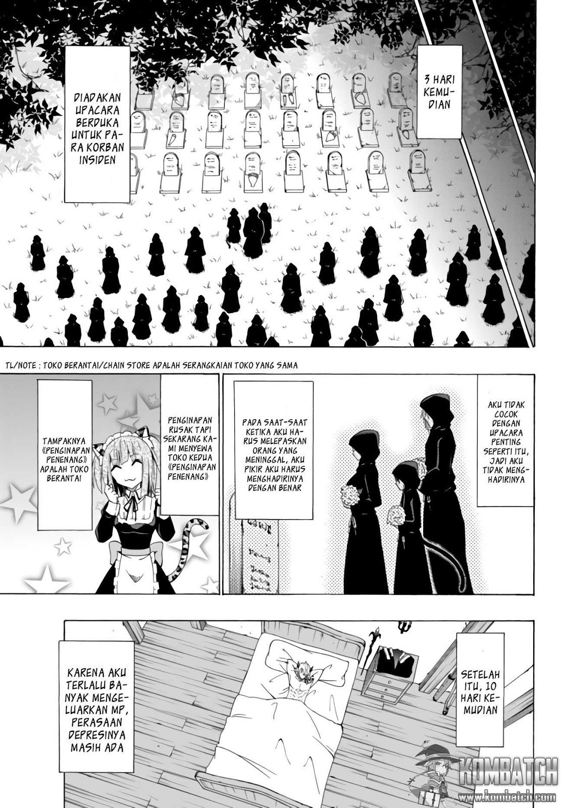 isekai-maou-to-shoukan-shoujo-no-dorei-majutsu - Chapter: 12