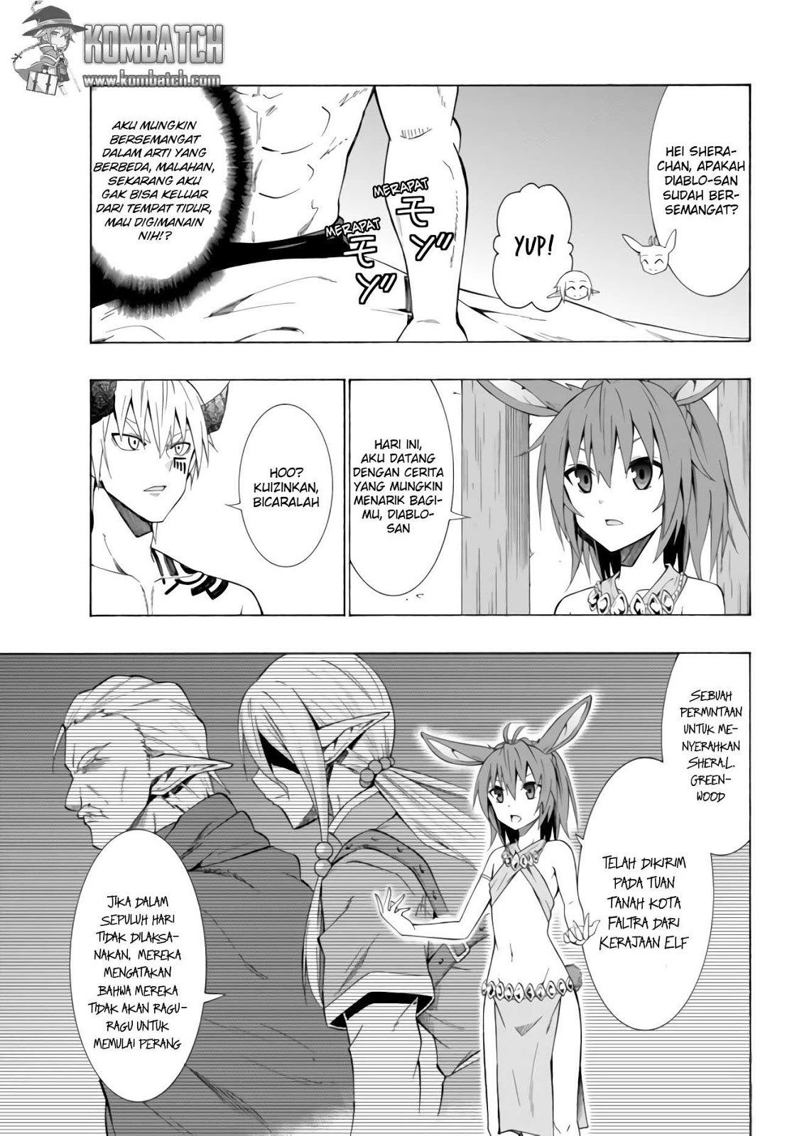 isekai-maou-to-shoukan-shoujo-no-dorei-majutsu - Chapter: 12