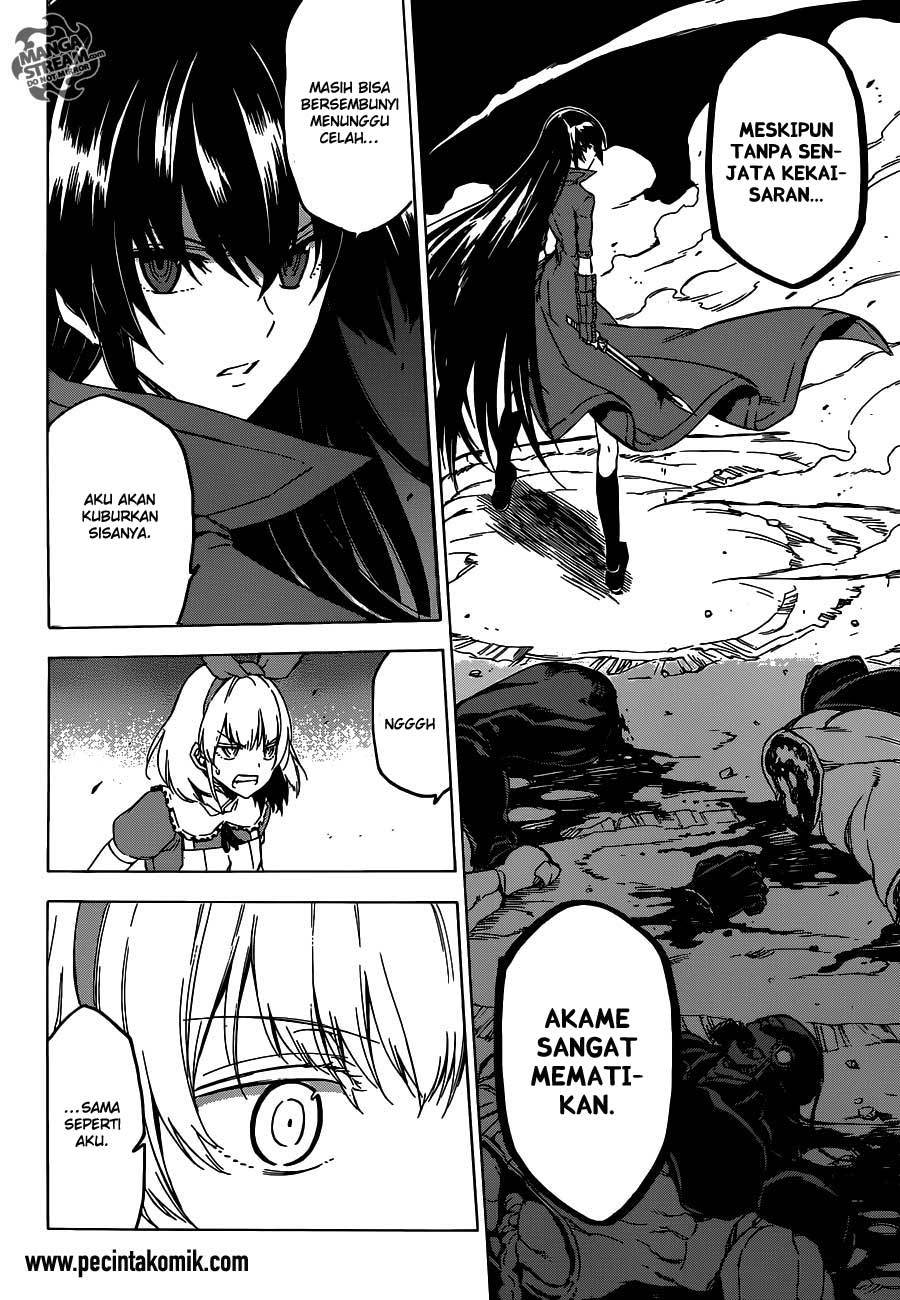 akame-ga-kill - Chapter: 59