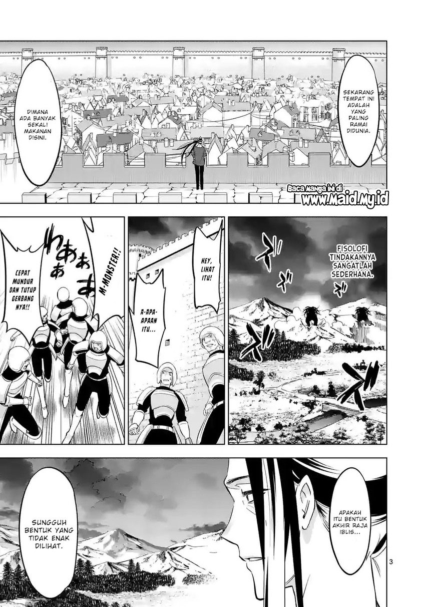 shijou-saikyou-orc-san-no-tanoshii-tanetsuke-harem-zukuri - Chapter: 99