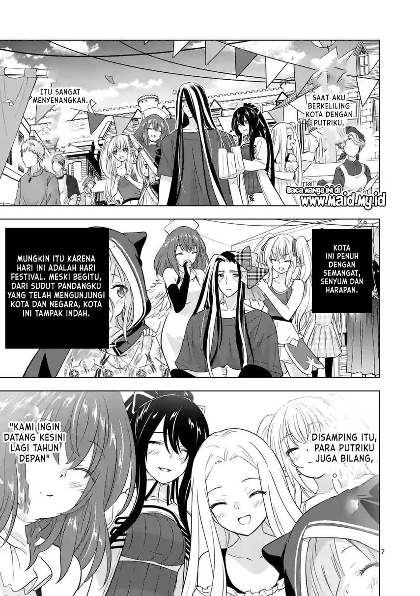 shijou-saikyou-orc-san-no-tanoshii-tanetsuke-harem-zukuri - Chapter: 99